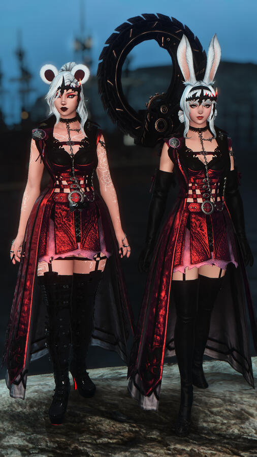 Both sides
